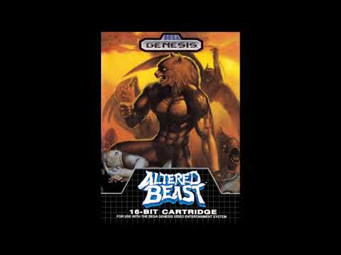 Best VGM 1988 - Altered Beast - Rise from Your Grave