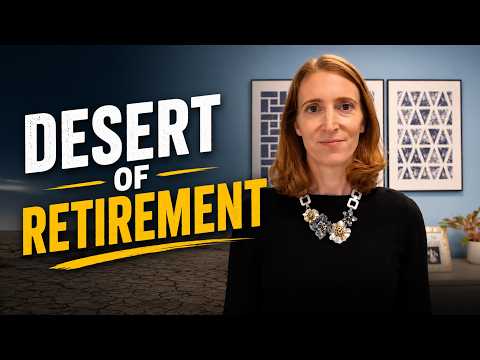Is Retirement a Like a Desert Drive for Your Clients? | Stonewood Financial