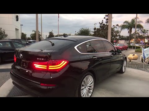 2014 BMW 5 Series Gran Turismo Kissimmee, Clermont, Orlando, FL SBC99566A