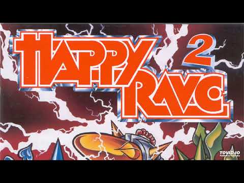 Happy Rave 2 (Disc 2) - Compilation