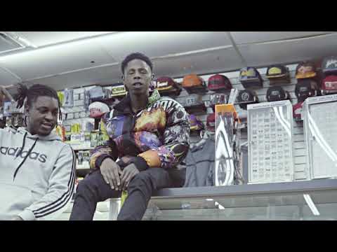 BNO Emoney - Typa Nigga (Official Video) | Shot By @_kabfinessin