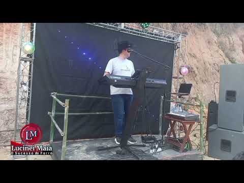 Forrozão bom demais com Lucinei Maia em Três Rios RJ