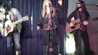 Grace Potter and the Nocturnals-Medicine (acoustic)