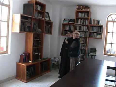 VIATA IN ARMONIE - MANASTIREA NECHIT - NEAMT - (I) - 03.04.2010