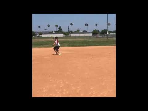 Isabella Fuentes Skills Video 3