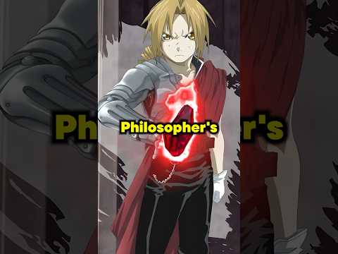 The TERROR of the Philsopher's Stone 😨 #animeanxiety #fullmetalalchemist