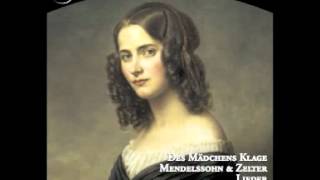 Mendelssohn: Hexenlied (Ludwig Christoph Heinrich Hölty), Op. 8, Nr. 15 (1828)