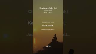 Download lagu Hamba yang Tahu Diri mp3 Download lagu Hamba yang Tahu Diri mp3