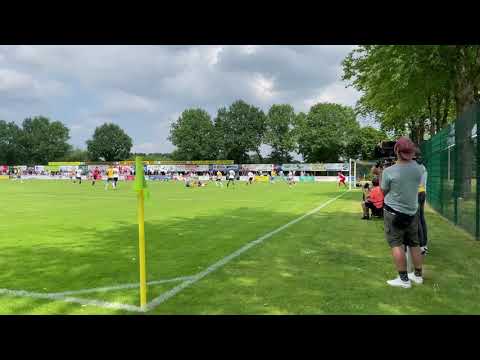 Highlights: SV Todesfelde - Heider SV 3:0 - Landespokal SHFV