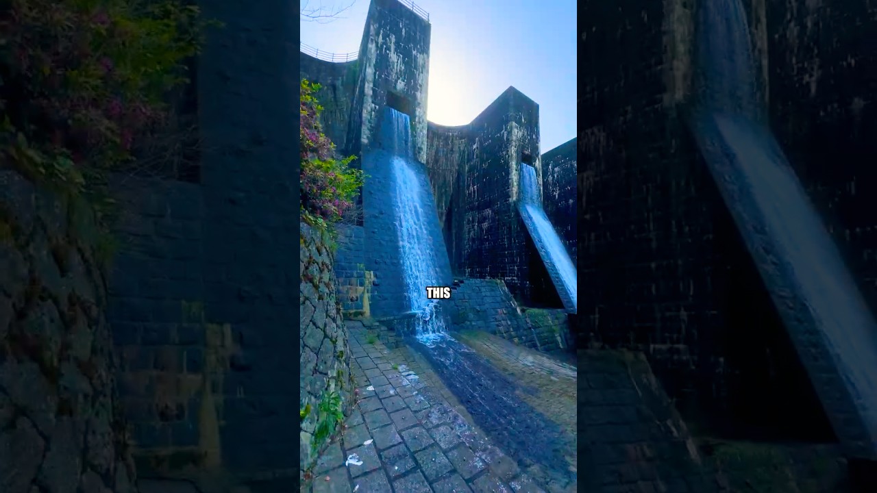 This HIDDEN Spot in Japan is like a Ghibli Movie!