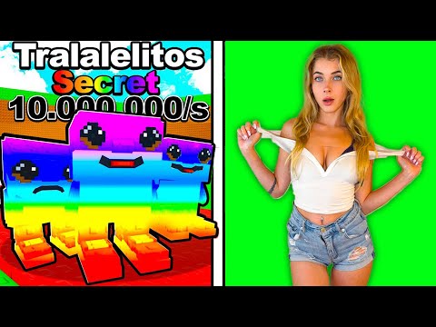 STEAL 1 BRAINROT = REMOVE 1 LAYER in Roblox!