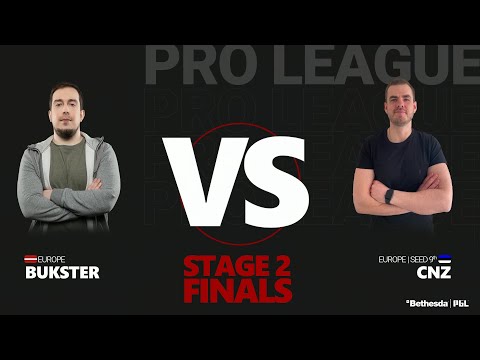 Challengers - Europe - Bukster vs cnz