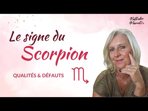 SCORPION : Qualités et Défauts pour Comprendre son Caractère Intense et Secret