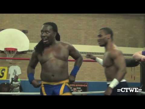 CTWE Presents: BriccoMania IV - Team Starr VS Team Mac