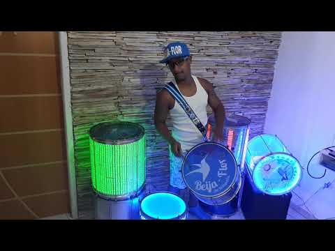 Beija flor REPIQUE MOR