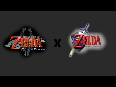 Dark Lord Ganondorf (TP) but it's using Ocarina of Time Instruments