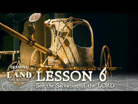 How Did the Israelites Cross the Red Sea? Lessons From the Land the Exodus - Documentaries, Movies & TV - Appian Media