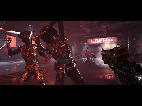 Wolfenstein Youngblood XEON E5 2640 + GTX 970 ( Ultra Graphics ) ТЕСТ