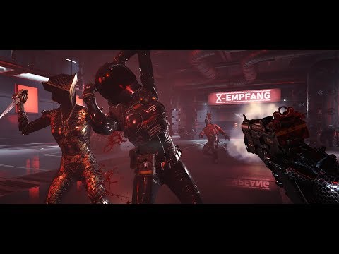 Wolfenstein Youngblood XEON E5 2640 + GTX 970 ( Ultra Graphics ) ТЕСТ