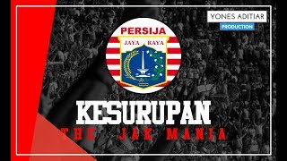 Download lagu Lagu Persija - Kesurupan (With Lyric) mp3