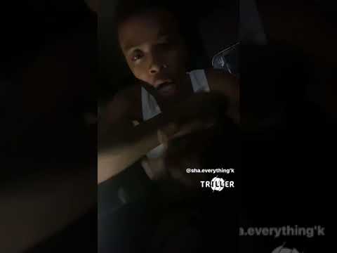 SHA EK PREVIEW 😈😈😈 HE TALKING WILDDDDDD