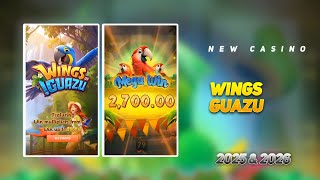 Wings of Iguazu — Kemenangan Besar