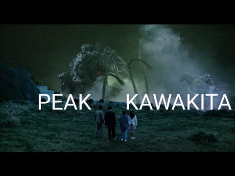 Godzilla vs Biollante: The Peak of Koichi Kawakita (ゴジラvsビオランテ 川北 紘)