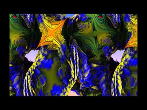 An Exceedingly Odd Experience: A Fractal Animation