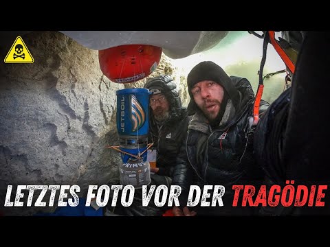 Sie kletterten 20 Jahre zusammen – und starben auf dem gleichen Berg, ein Jahr auseinander