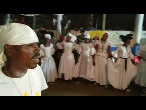 k-dja Ginen Seremony Jou D Mour 2/11/2020