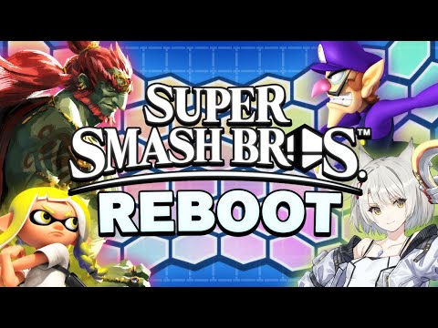 How to Reboot Smash Bros.