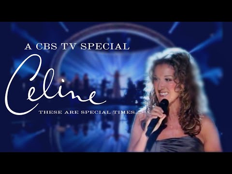 Céline Dion | These Are Special Times | A CBS TV SPECIAL 1998 | Full Concert | CDST L.U