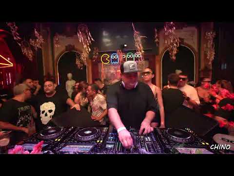 CHINO ⚡️LIVE at LA TRANQUERA SUNRISE - LIGNEE BAR⚡️DICIEMBRE 2023 🔴