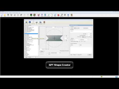 Special Tools Shape Creator