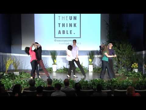 FlashMob at TEDxStanleyPark 2013