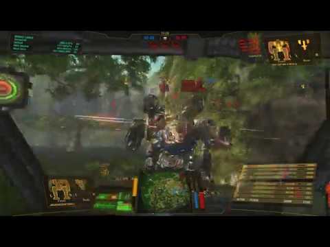 MWO by Geravind #20 — Unexpected support "Jagermech6-S".