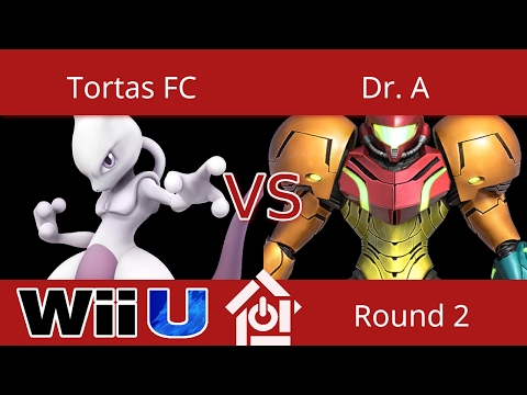 Smash Legends  1/18/17 - Tortas FC (MewTwo) vs Dr. A (Samus) - Smash 4 Round 2