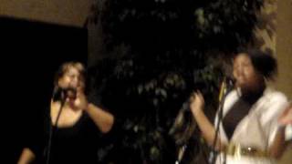 Brandon Winbush sings MARY MARY&#39;s God In Me