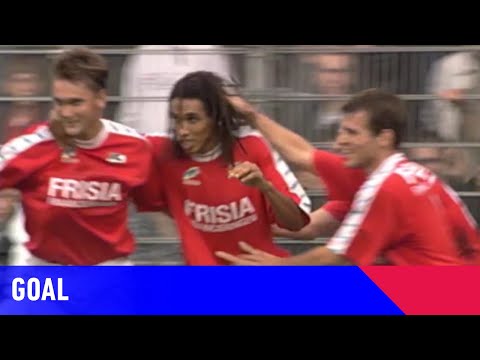 WAT EEN UITHAAL VAN ROBIN NELISSE☄️ | AZ - Ajax (17-09-2000) | Goal