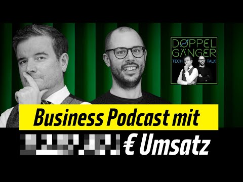 Die unglaubliche Erfolgsgeschichte des Doppelgänger Podcasts