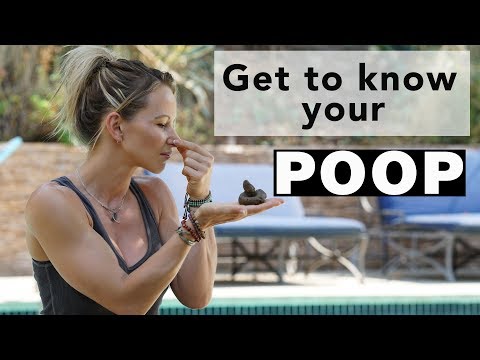 Get To Know Your POOP!!