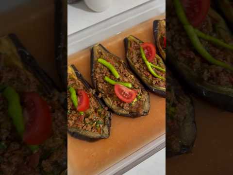 Kızartmadan Çok Hafif Karnıyarık Tarifi