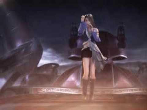 Stand In The Rain: Yuna