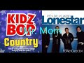 Mr. Mom - Lonestar vs Kidz Bop Mashup
