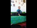 Colin Tittar På Teletubbies