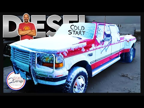 Thumbnail for 7.3 IDI Glow Plug Replacement | Fixing Hard Cold Starts