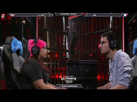 Yoki vs Aelz | Soulcalibur | WUFL Season 1 VODs