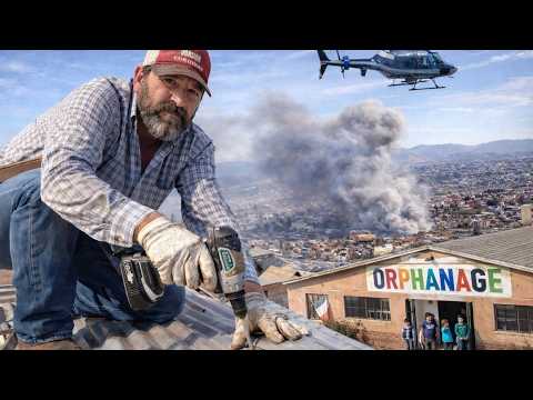 We Went On A Mission Trip To MEXICO!! (BAD TIMING)