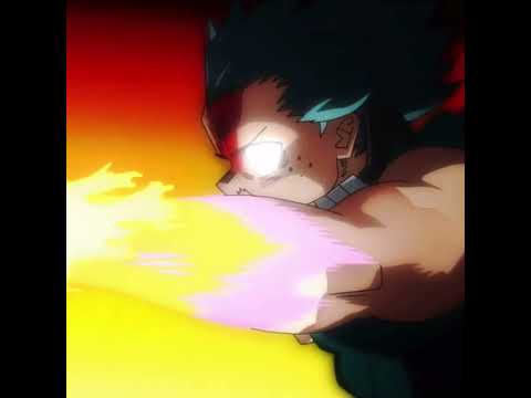 United States of world Smash // Deku vs Flect Turn (edit)