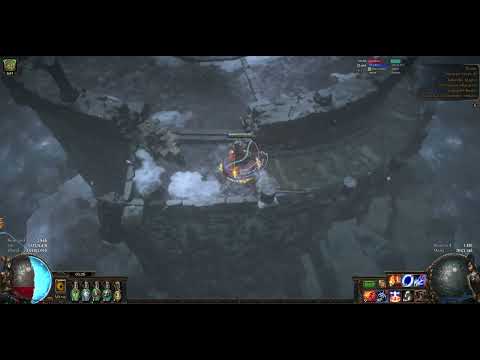 Inquisitor Crackling Lance (Veritania)